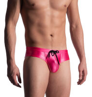 - "M911 - Beach Cheeky Briefs Pink" 