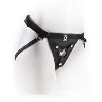    "King Cock - Fit-Rite Harness" 