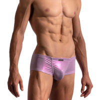 - "M2198 - Hot Pants White / Pink" 