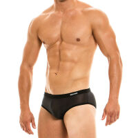 - "C-Through Briefs - Black" 