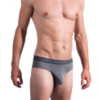 - "PEARL 2158 Sportbrief - Grey Melange" 