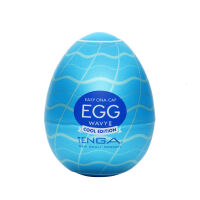  "Tenga Egg - Wavy 2 Cool Edition" (  ) 