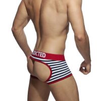 - "Jock Boxer - Red / Sailor" 