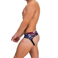 - "Boot Camp - Navy/Grey/Red" 