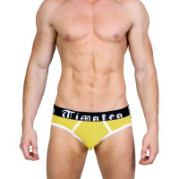 - "Classic Pop - Out Athlete Jock Yellow" 