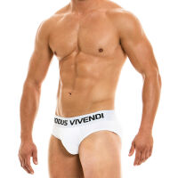 - "Classic Briefs - White" 
