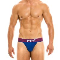 - "Marine Jockstrap - Blue" 