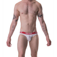 - "Oschi - White/Red" 