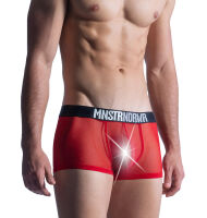 - "M850 Boxer Pants - Red" 