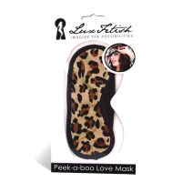  "Lux Fetish - Peek-A-Boo Love Mask Leo" (!) 