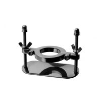 Кольцо - утяжелитель на мошонку "Tom Of Finland - Stainless Steel Ball Crusher"