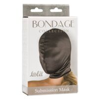 Маска "Bondage Collection - Submission Mask"