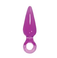   "Jolie Pleasure - Medium Plug Plum" 