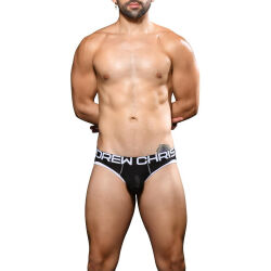 - "Show-It CoolFlex Modal Briefs Jock - Black" 