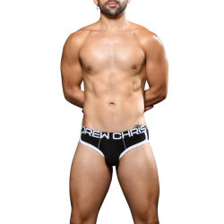 - "Show-It CoolFlex Modal Briefs - Black" 