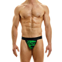 - "Tiger - T-String Green" 