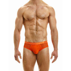 - "Muslin - Classic Briefs Orange" 