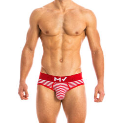 - "Marine Classic Briefs - Red" 