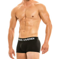 Трусы-боксеры "Classic Boxer - Black"