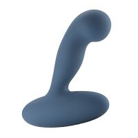   /   "Mjuze - The Sailor Vibrating Prostate Massager Blue" ( ) 