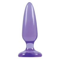 Анальная пробка "Jelly Rancher - Pleasure Plug Small Purple"