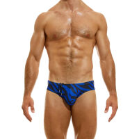 - "Tiger Classic Briefs - Blue" 