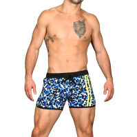 - "Midnight Animal Swim Shorts" 