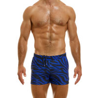 - "Tiger Short - Blue" 