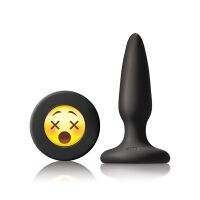   "Mojis #WTF - Black" 