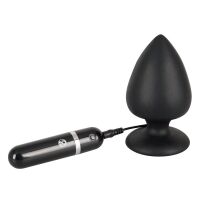   "Black Velvets - Vibrating Plug" ( ) 