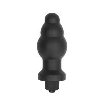   "Sono #57 - Anal Vibrator Black" ( ) 