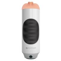 - "Extreme Toyz - Mega Grip Vibrating Stroker Pussy" ( ) 