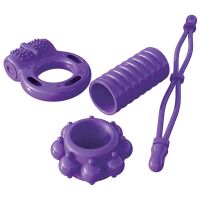   "Fantasy C-Ringz - Party Pack Purple" () 