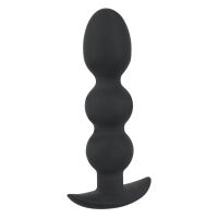   /  "Black Velvets - Silicone Heavy Beads" () 