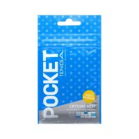  "Tenga Pocket - Crystal Mist" 