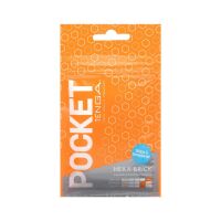  "Tenga Pocket - Hexa Brick" 