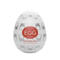  "Tenga Egg - Boxy" 