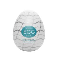  "Tenga Egg - Wavy 2" 