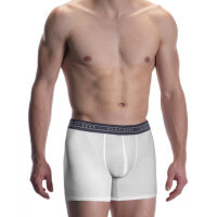 - "RED 1601 Boxerpants - White" 