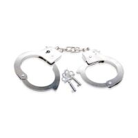 Наручники "Fetish Fantasy - Beginner's Metal Cuffs"