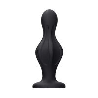   /  "Ouch! - Magic Butt Plug Black" 