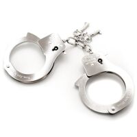  "Fifty Shades of Grey - You. Are. Mine. Metal Handcuffs" 