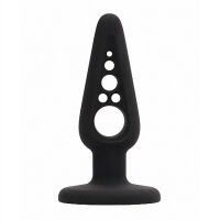   "Plug & Play - #4 Hollow 4' Butt Plug" 