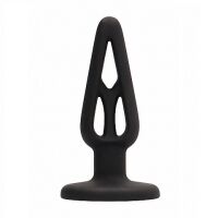   "Plug & Play - #2 Hollow 4' Butt Plug" 