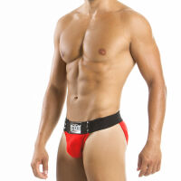 - "Masai Sumo Briefs - Red" 