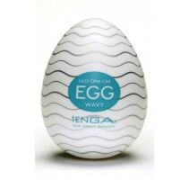  "Tenga Egg - Wavy" 