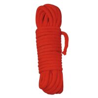  /    "Shibari Bondage Rope Red" 