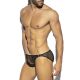 �����-����� "Plumetti Mini Briefs - Black" 
