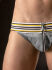 - "Sascha Jockstrap - Grey/Yellow/White" (!) 