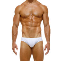- "Organic Briefs White" 